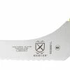 Mercer Cutlery Mercer Millennia 9" Offset Bread Knife (Yellow)