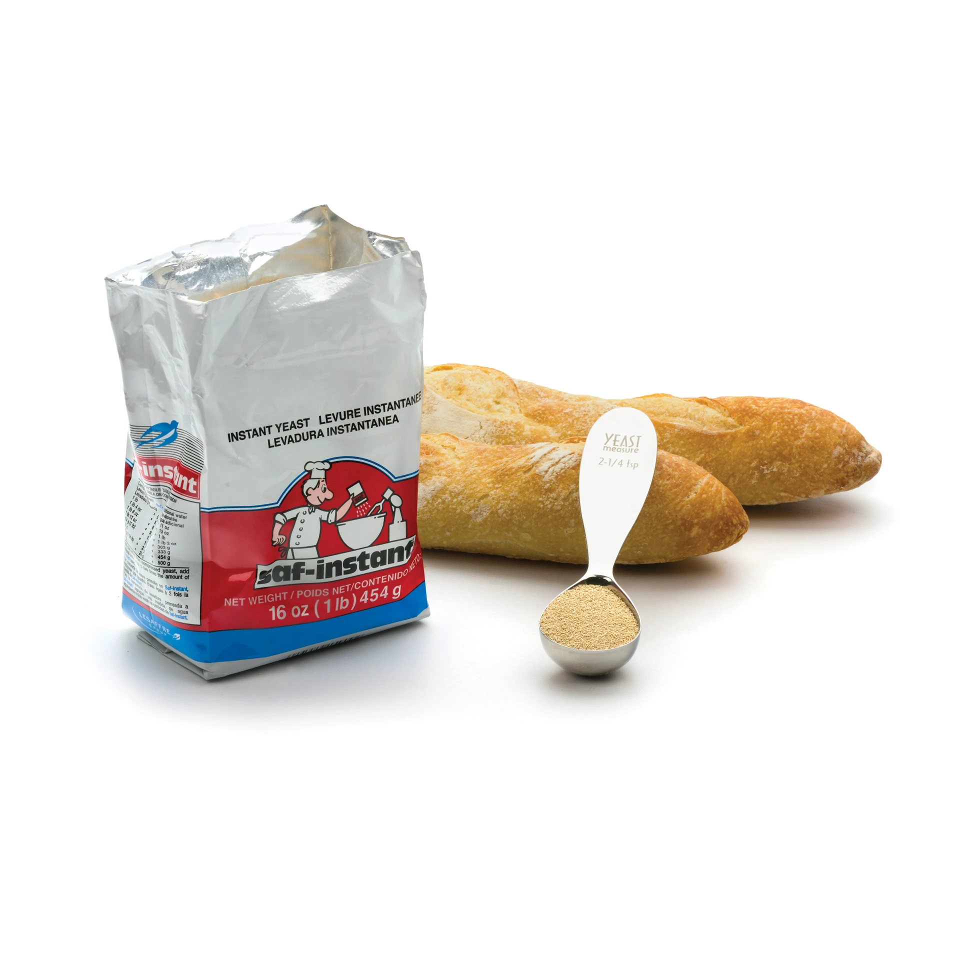 RSVP International RSVP Endurance Yeast Spoon - Image 3