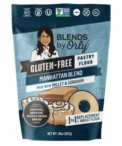Blends By Orly Gluten Free Pastry Flour | Manhattan Blend