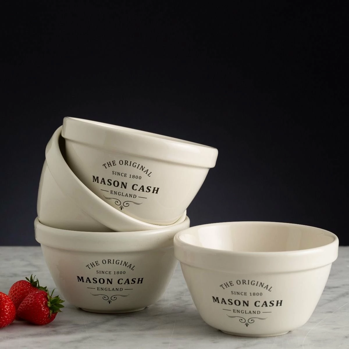 Mason Cash | Heritage S36 All Purpose Bowl - 0.95 Quart - Image 3