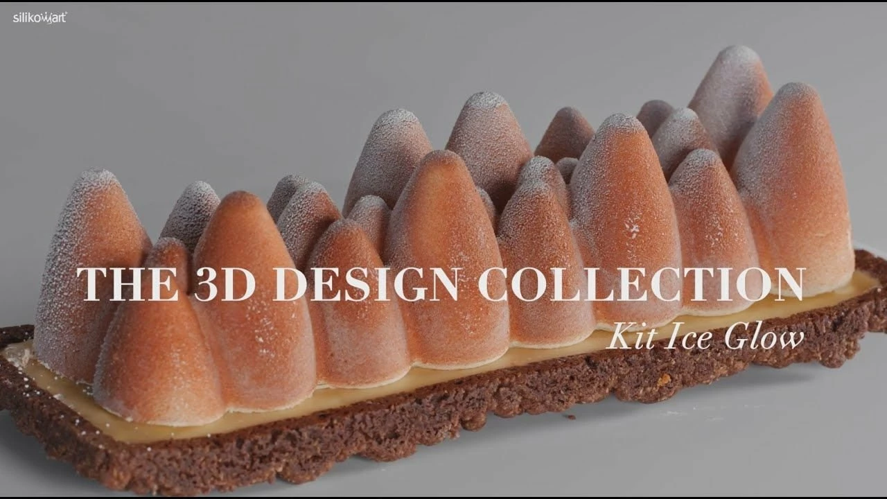 Silikomart Ice Glow Mold Kit - Image 4