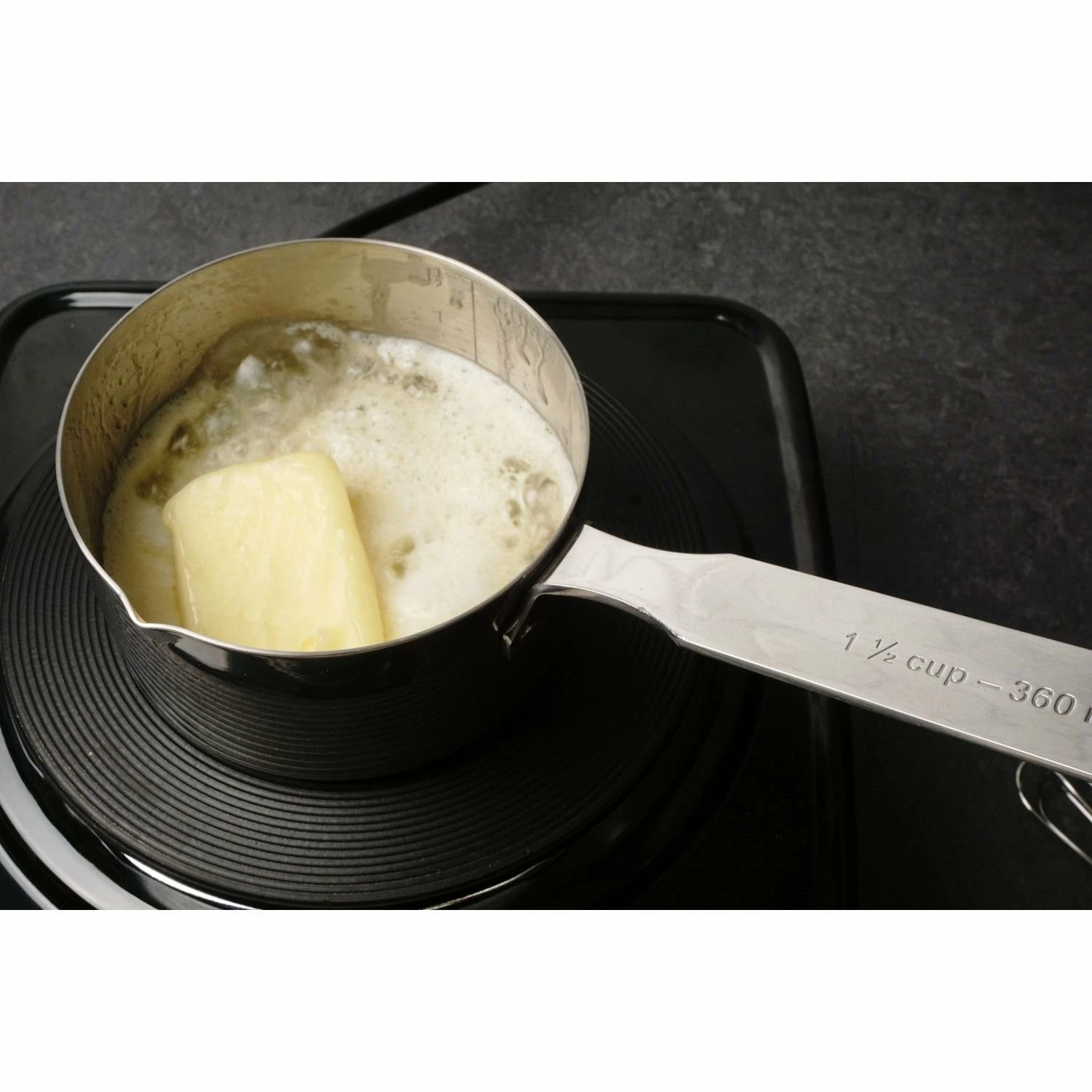 RSVP International RSVP Endurance Measuring 1.5 Cup Pan - Image 3