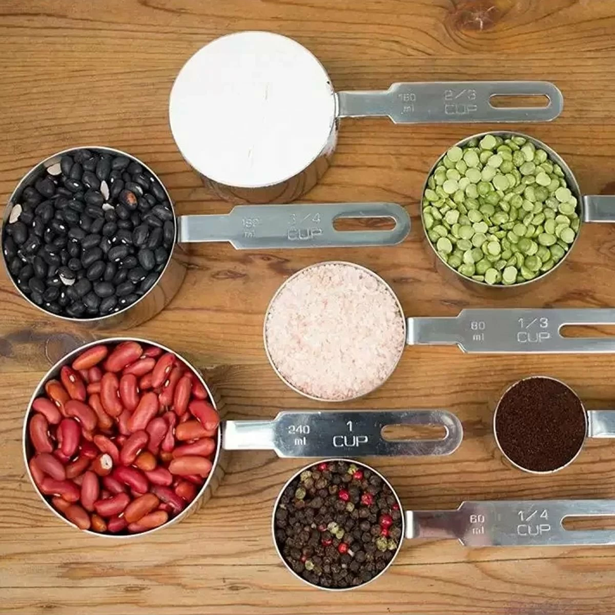 RSVP International RSVP Measuring Set - Image 3