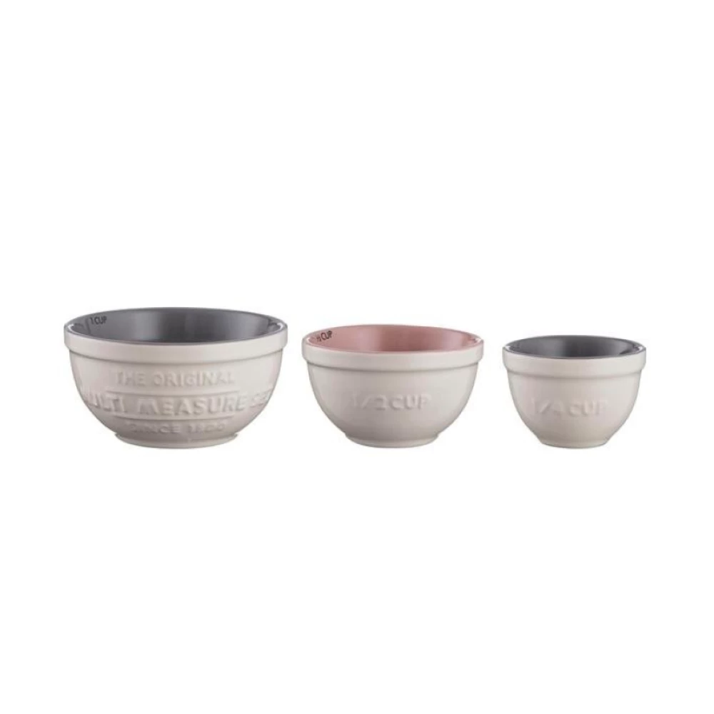 Mason Cash | Innovative Kitchen Measuring Cups (Set Of 3)