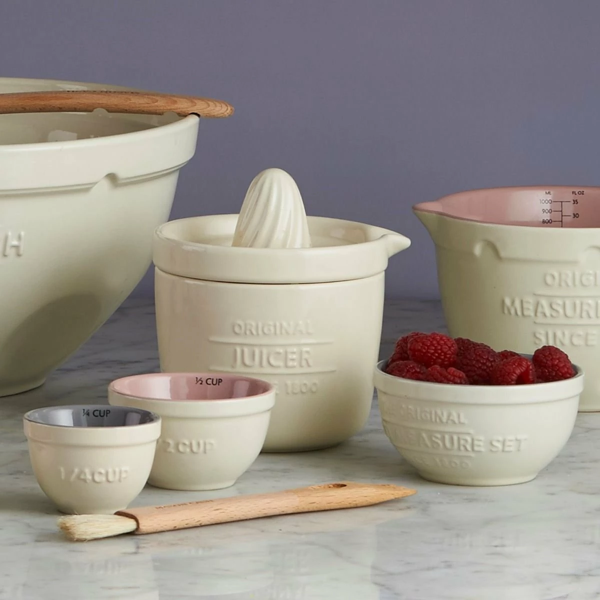 Mason Cash | Innovative Kitchen Measuring Cups (Set Of 3) - Image 5