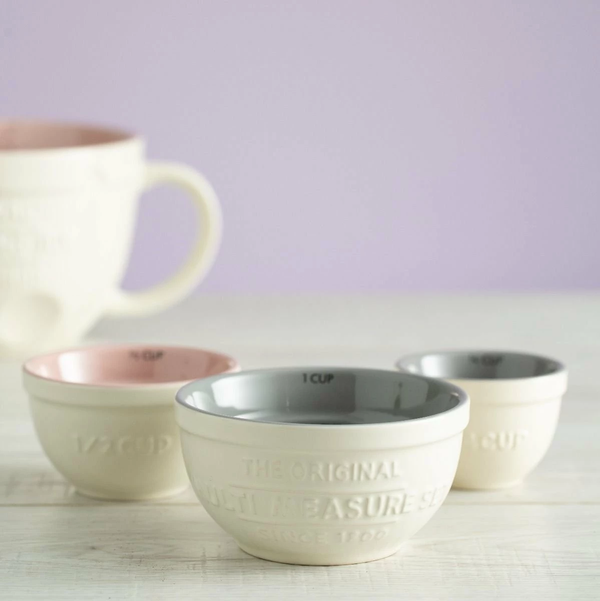 Mason Cash | Innovative Kitchen Measuring Cups (Set Of 3) - Image 4