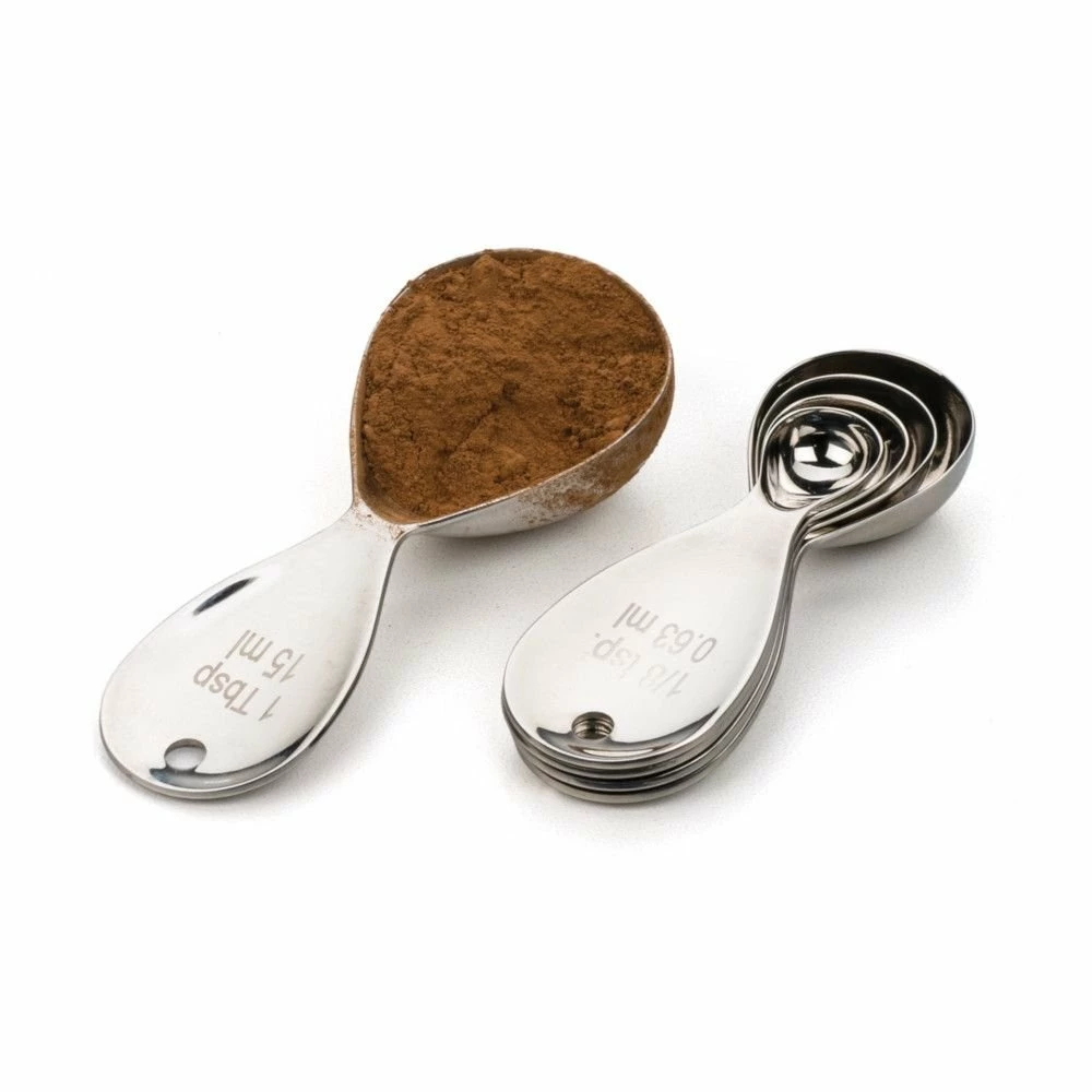 RSVP International RSVP Endurance 5 Piece Measuring Spoon Set - Image 2