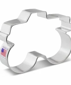 Ann Clark Ltd Ann Clark 4" Cookie Cutter | Monster Truck