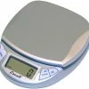 Pico Escali Digital Food Scale, 11 Lb. / 5 Kg., Silver-Gray