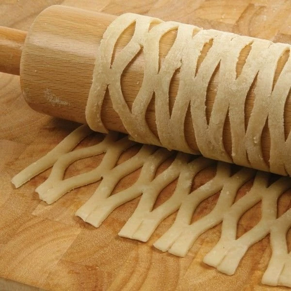 Norpro Pie/Pastry Dough Lattice Cutter - Image 4