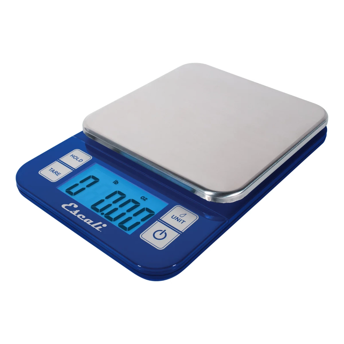 Escali Nutro Digital Scale | Blue