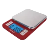 Escali Nutro Digital Scale | Red