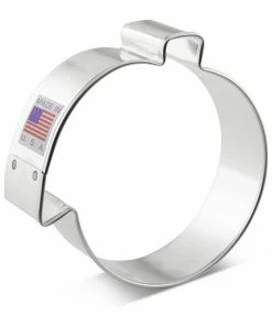 Ann Clark Ltd Ann Clark 3.25" Cookie Cutter | Orange