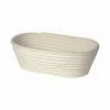 Now Designs Banneton Bread Proofing Basket | 10" Oval