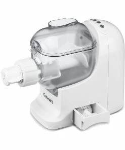 Cuisinart Pastafecto® Pasta/Bread Dough Maker | White