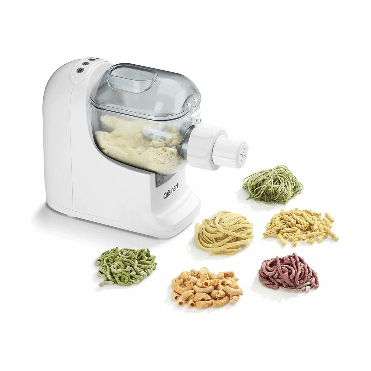 Cuisinart Pastafecto® Pasta/Bread Dough Maker | White - Image 6