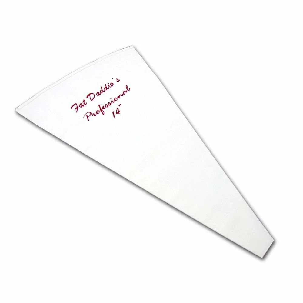 Fat Daddio's Fat Daddio’s 14” Cloth Pastry Bag