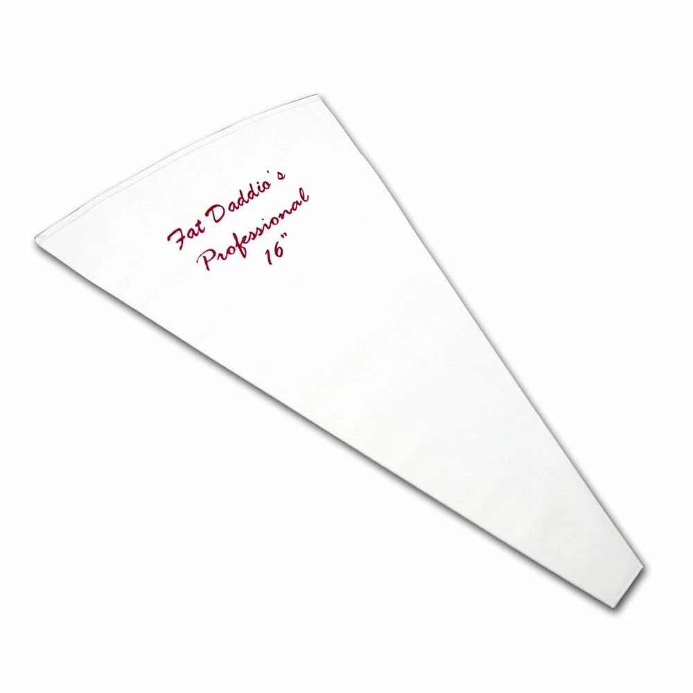 Fat Daddio's Fat Daddio’s 16” Cloth Pastry Bag