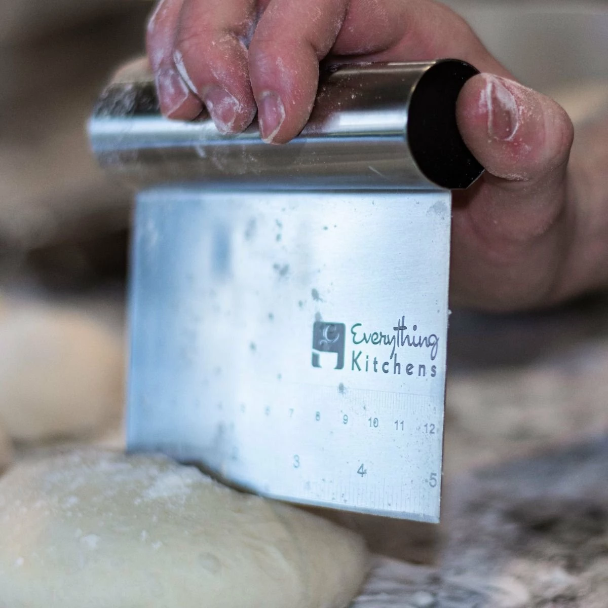 Everything Kitchens Sourdough Starter Kit With Bench Scraper - Image 5