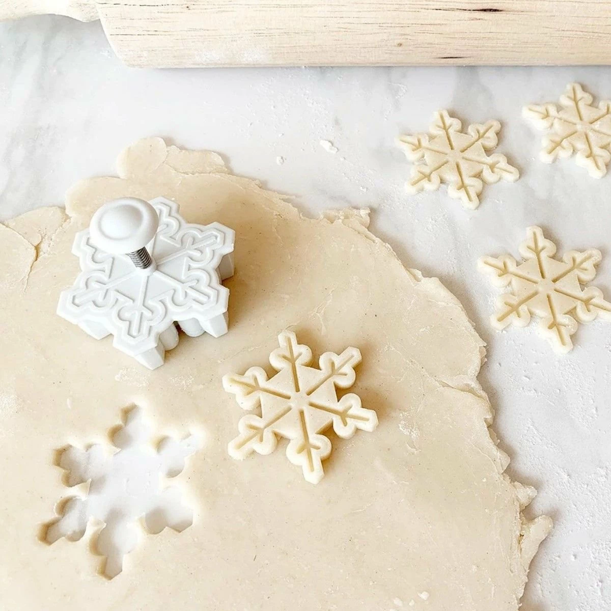 Talisman Designs Pie Crust Cutters | Set Of 4 - Image 4