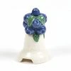 Wade Ceramics Pie Funnel | Blueberry