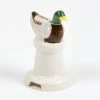Wade Ceramics Pie Funnel | Duck