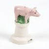 Wade Ceramics Pie Funnel | Pig