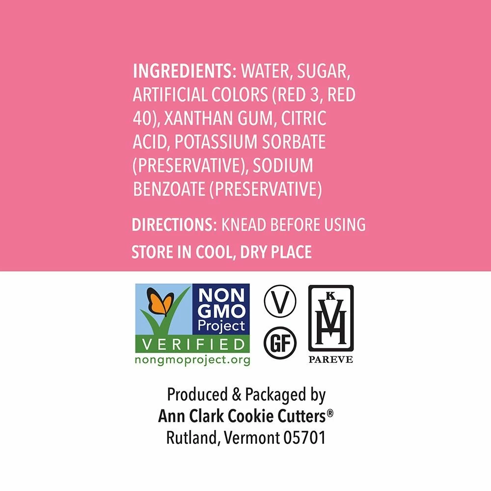 Ann Clark Ltd Ann Clark Food Coloring Gel (0.7 Oz) | Bubblegum Pink - Image 5