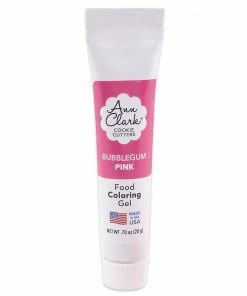 Ann Clark Ltd Ann Clark Food Coloring Gel (0.7 Oz) | Bubblegum Pink