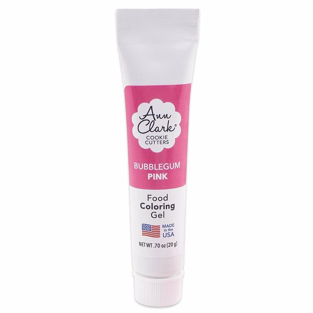 Ann Clark Ltd Ann Clark Food Coloring Gel (0.7 Oz) | Bubblegum Pink