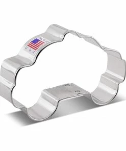 Ann Clark Ltd Ann Clark 3.75" Cookie Cutter | Police Car