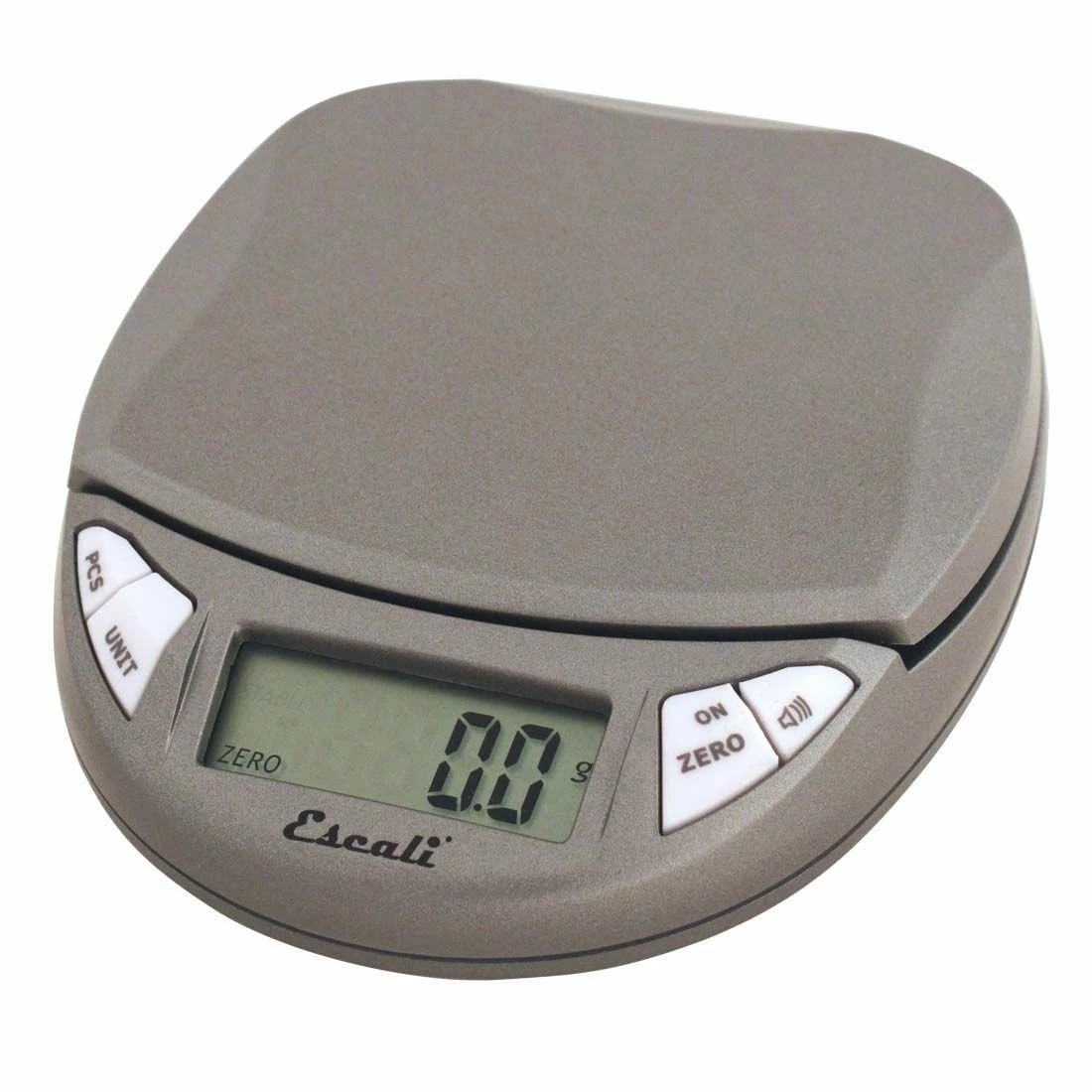 Escali Pico High Precision Pocket Scale | Silver