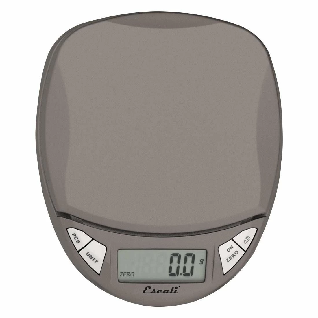 Escali Pico High Precision Pocket Scale | Silver - Image 2