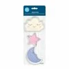 R&M International More Than Baking Celestial Cookie Cutters | 3-Piece