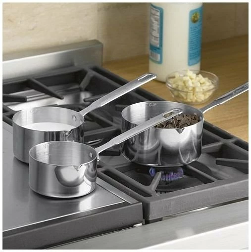 RSVP International RSVP Endurance Measuring 1.5 Cup Pan - Image 2