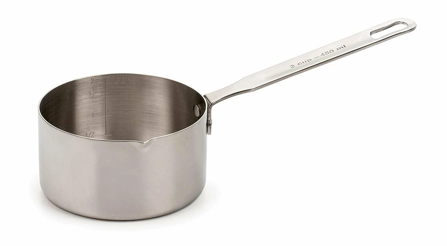 RSVP International RSVP Endurance 2 Cup Measuring Pan