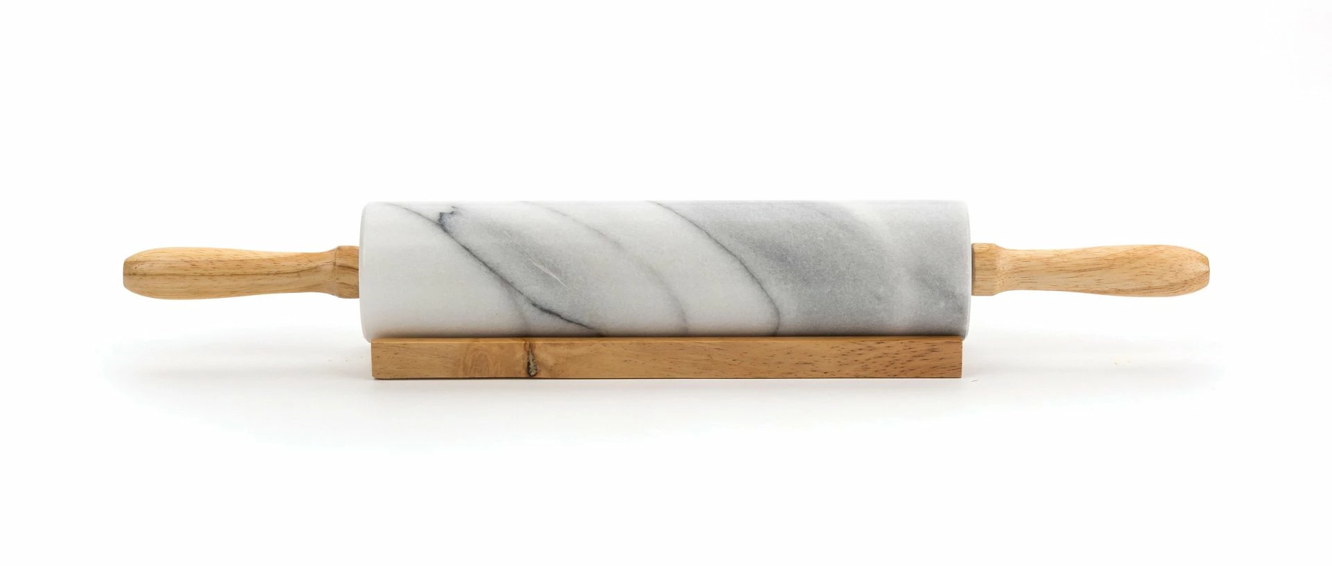 RSVP International RSVP Marble Rolling Pin With Stand