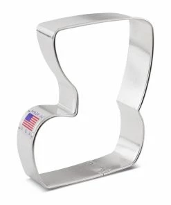 Ann Clark Ltd Ann Clark 3.5" Cookie Cutter | Rubber Boot By Flour Box Bakery