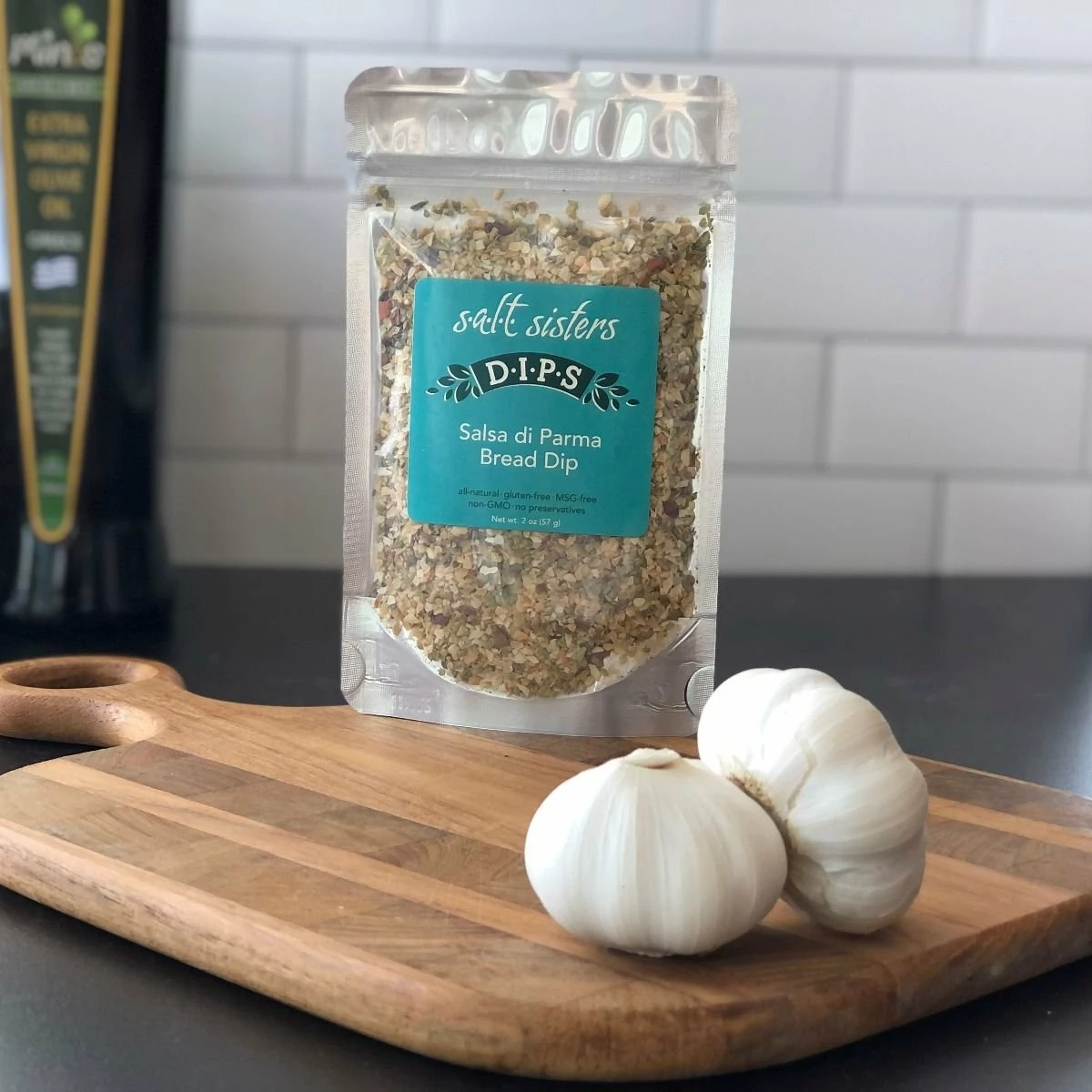 S.a.l.t. Sisters Bread Dip Mix | Salsa Di Parma - Image 2