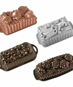 Nordic Ware Seasonal Loaf Set