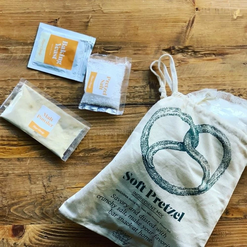 FarmSteady Baking Mix | Soft Pretzel - Image 3