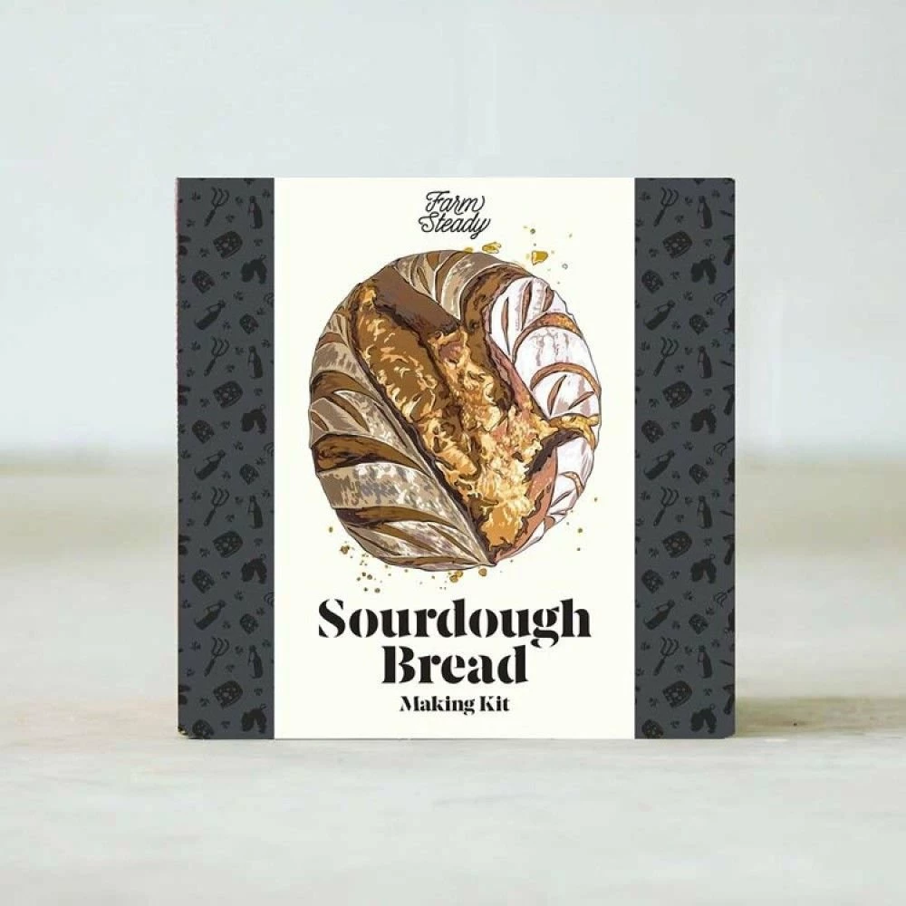 FarmSteady Sourdough Bread Making Kit - Image 2