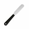 Fat Daddio's Icing Spatula 4 3/4" Straight Spatula, Stainless Steel
