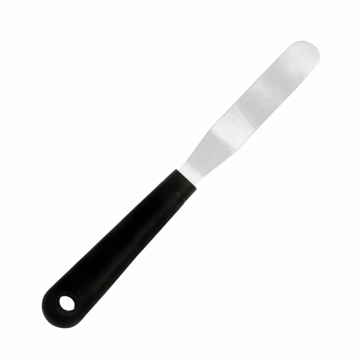 Fat Daddio's Spatula 4" Offset Spatula, Stainless Steel