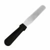 Fat Daddio's Icing Spatula 6" Straight Spatula, Stainless Steel