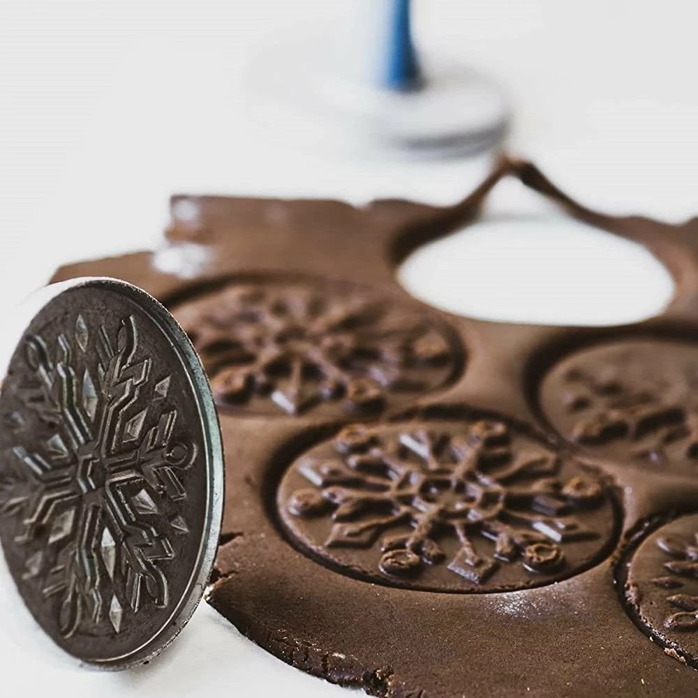 Nordic Ware Cookie Stamps | Starry Night - Image 7