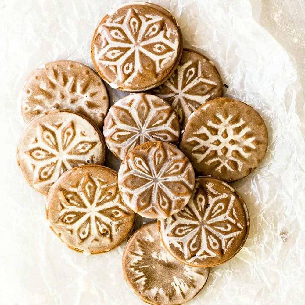 Nordic Ware Cookie Stamps | Starry Night - Image 8