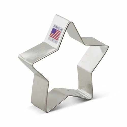 Ann Clark Ltd Ann Clark Cookie Cutter - Star, 3.5" - Image 5