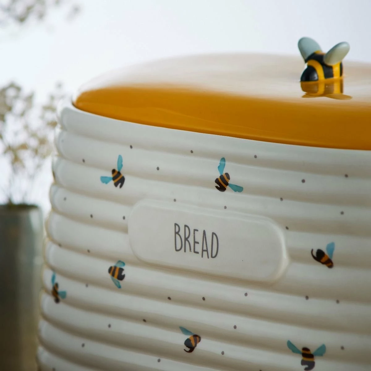 Price & Kensington Sweet Bee Collection | Bread Bin - Image 3