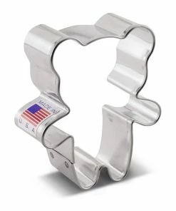 Ann Clark Ltd Ann Clark 2.75" Cookie Cutter | Tiny Bear